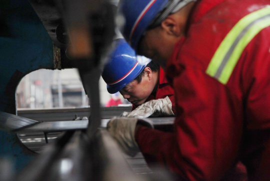 偉志鋼模板立足質(zhì)量，展望未來(lái)