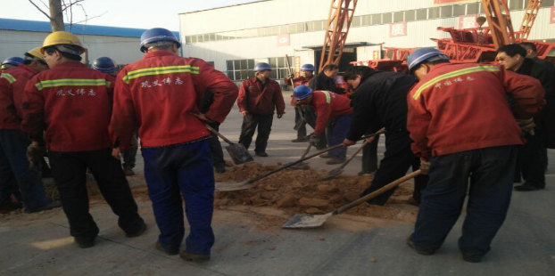 弘揚(yáng)傳統(tǒng)文化，鑄就幸福企業(yè)