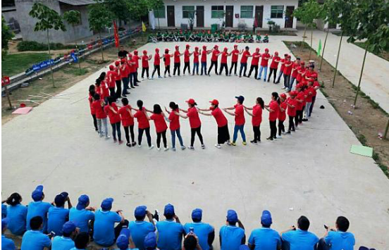 三軍威武赫赫風(fēng)采！偉志鋼模板力爭(zhēng)河南