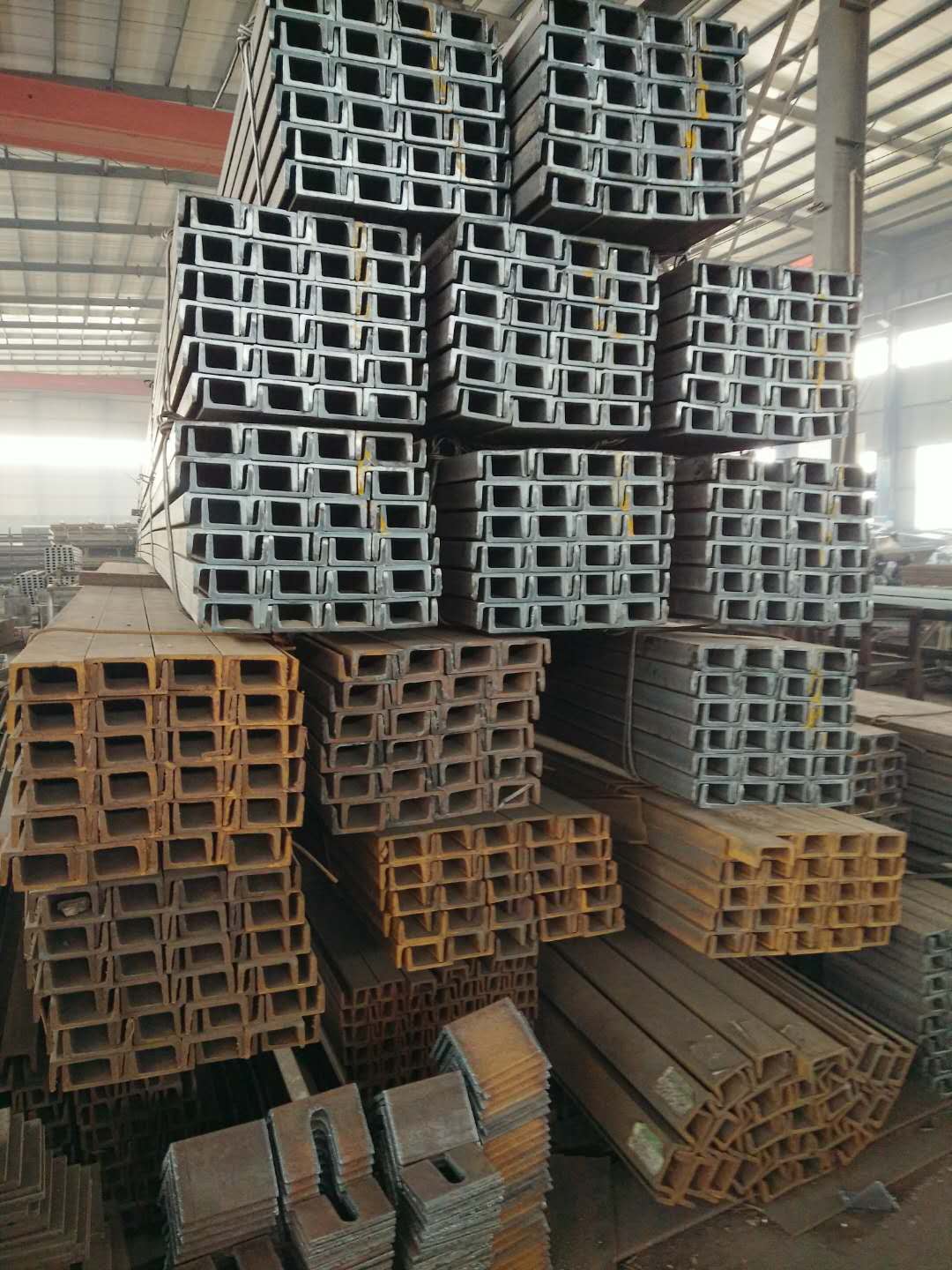 充足原料，河南系梁模板廠家等你來下單