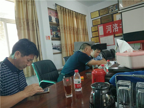 偉志鋼模板廠家歡迎河北客戶(hù)的到來(lái)