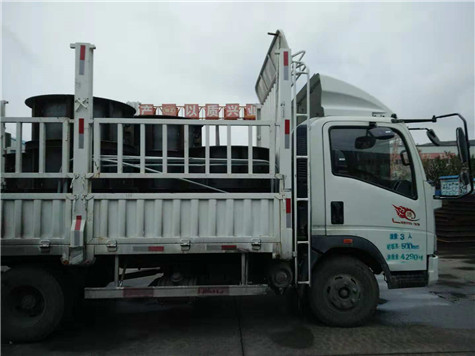 新鄉用市政檢查井鋼模板發貨中