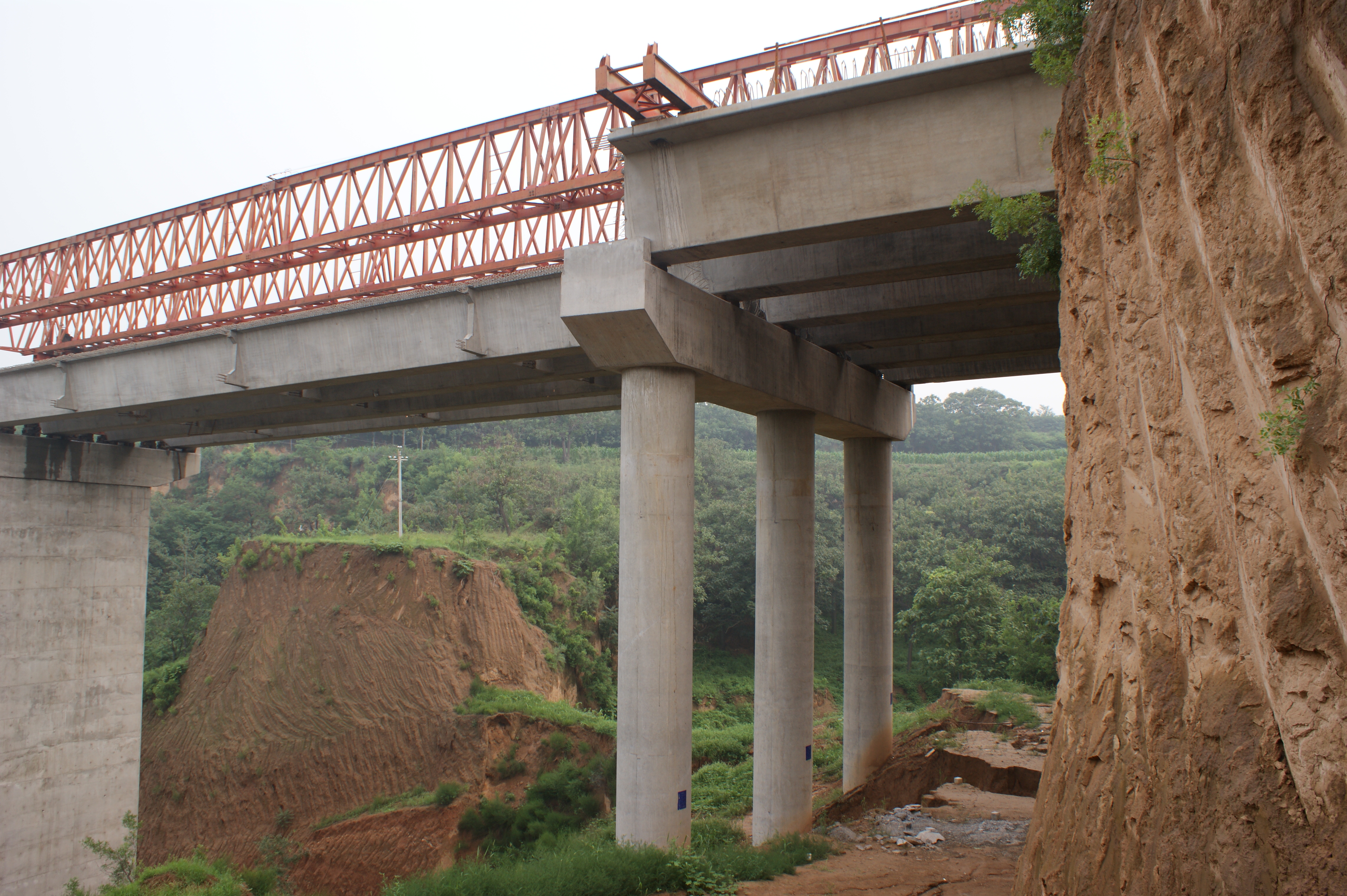 ?偉志模板堅信:好的鋼模板產品自己會說話！