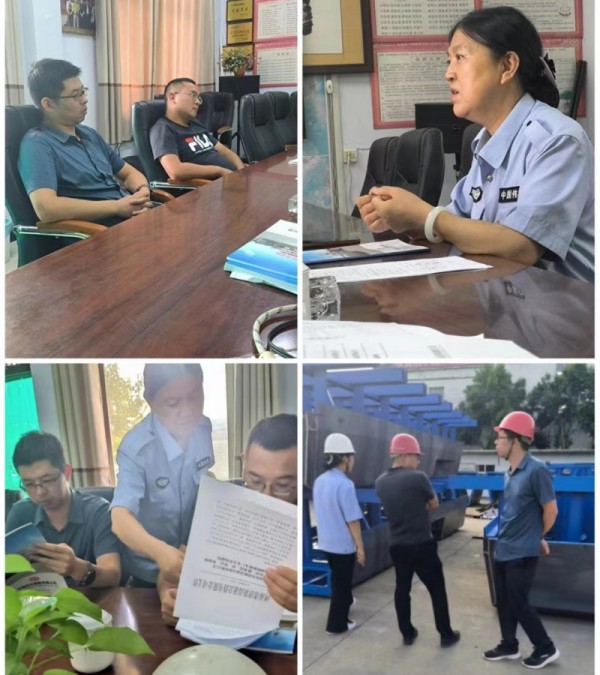 歡迎鄭洛二標(biāo)客戶(hù)到河南鋼模板廠家考察