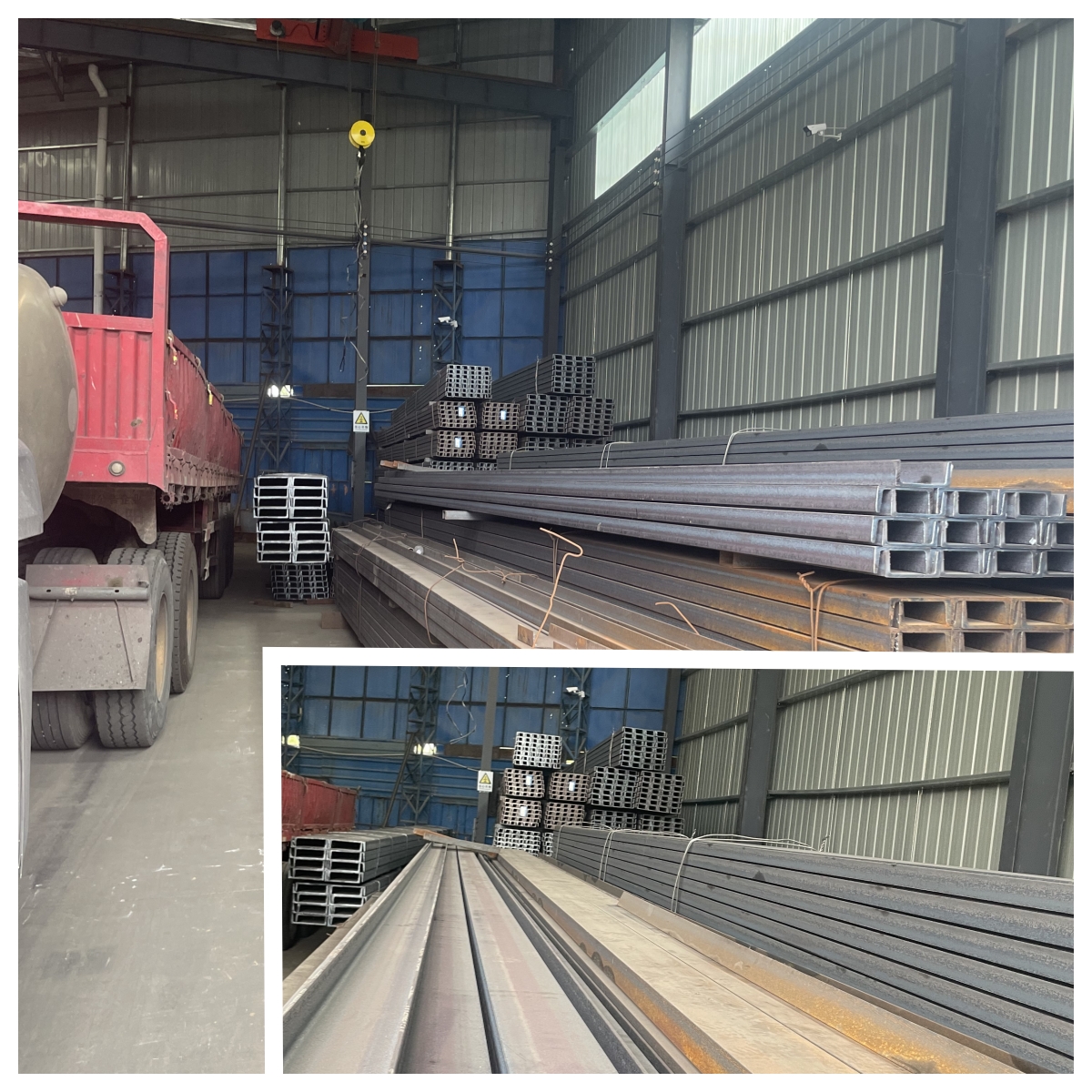 偉志鋼模板廠家已購進(jìn)充足的原材料