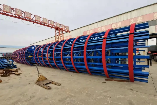 偉志模板可定制液壓支撐臺(tái)車