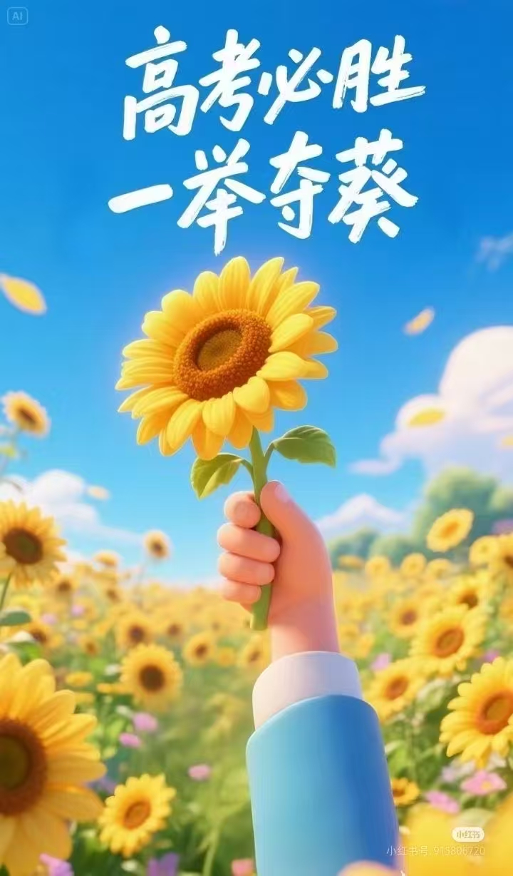 鋼模板廠家助力高考 祝廣大學子“一句奪魁”