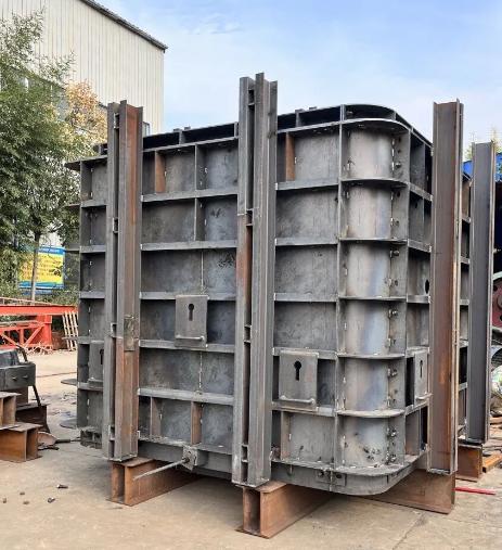 選偉志箱涵鋼模板，筑路橋工程堅實根基