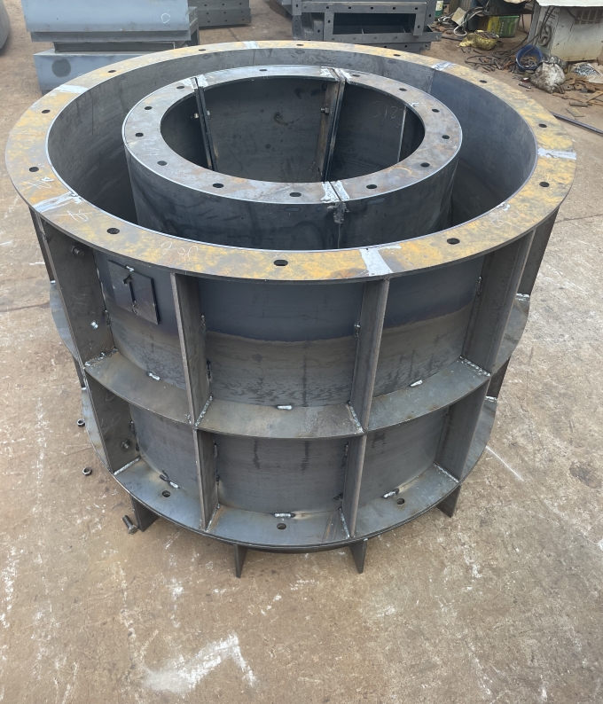 偉志檢查井鋼模板，專業定制全國發貨