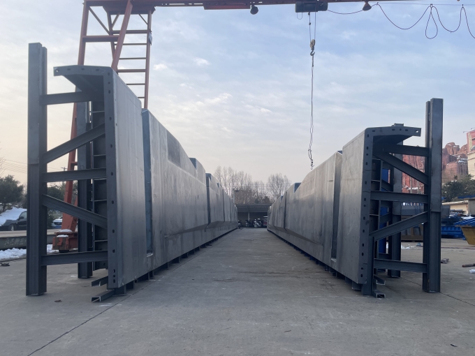 偉志模板可定制T梁模板