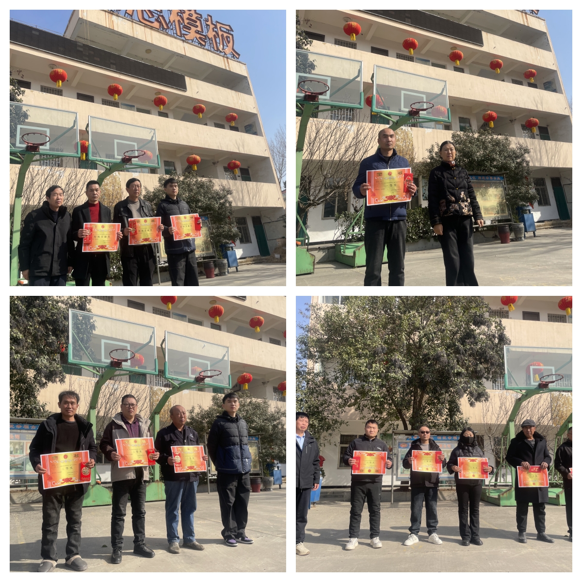 致敬奮斗，感恩同行｜河南偉志為優(yōu)良員工頒獎(jiǎng)，喜迎新春